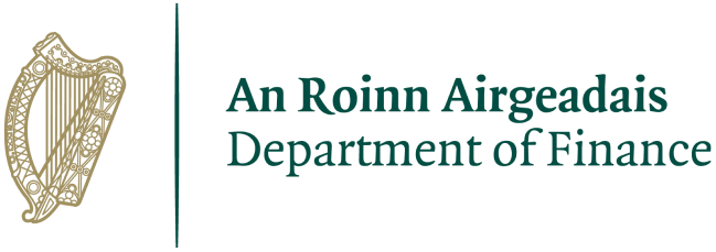 An Roinn Airgeadais Department of Finance