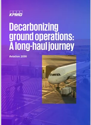 Decarbonising ground operations: a long-haul journey
